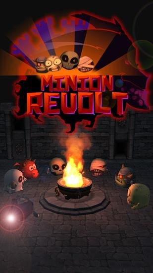 game pic for Minion revolt